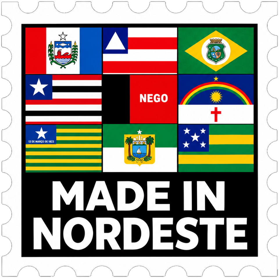 Selo Made in Nordeste